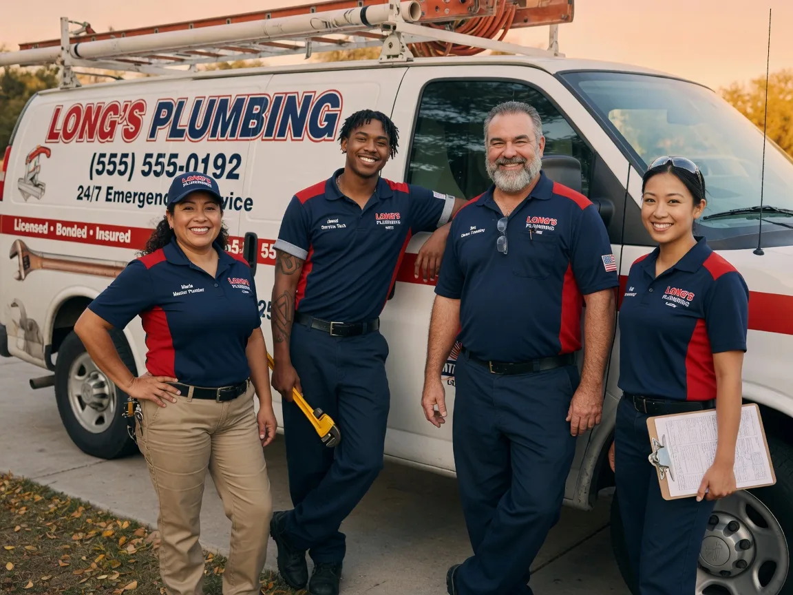 Leak Detection company in Clutier, IA